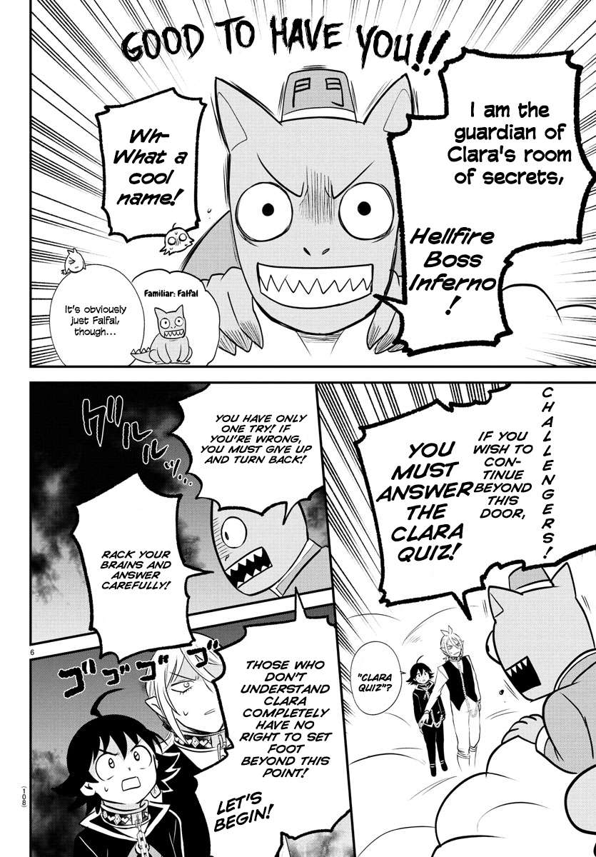 Welcome to Demon School! Iruma-kun, Chapter 383 image 06